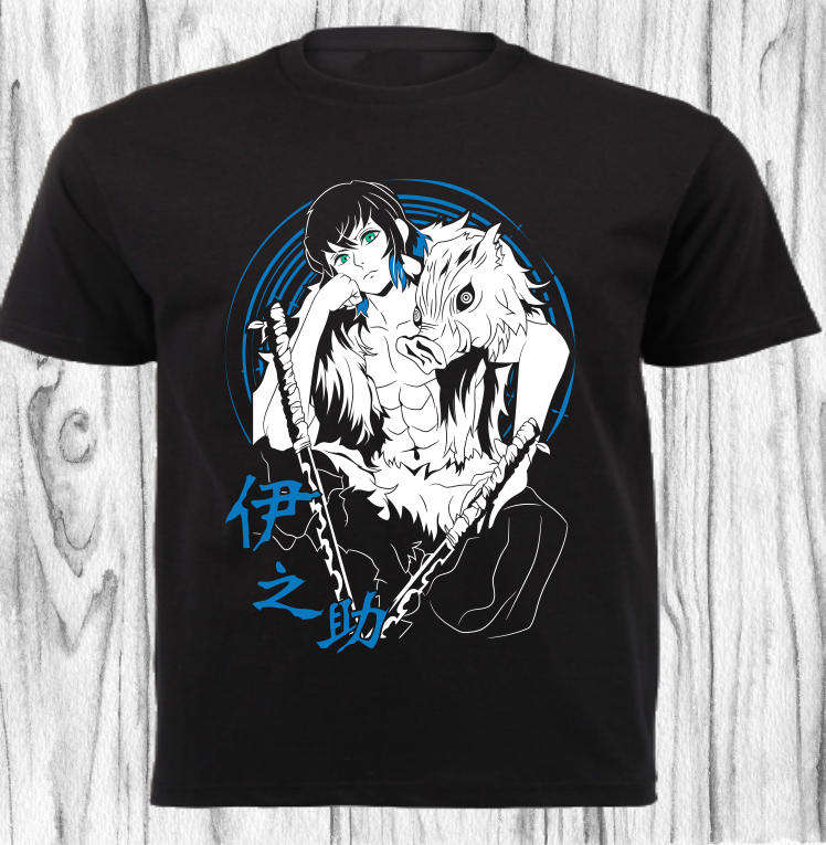 ANIME SHIRT_DEMON SLAYER 13