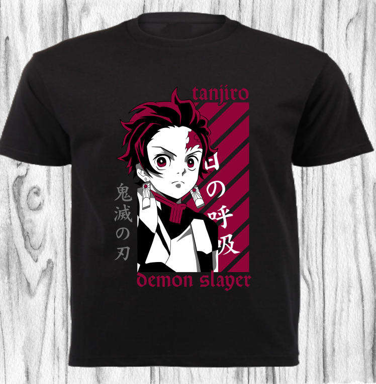 ANIME SHIRT_DEMON SLAYER 15
