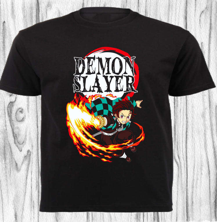ANIME SHIRT_DEMON SLAYER 17