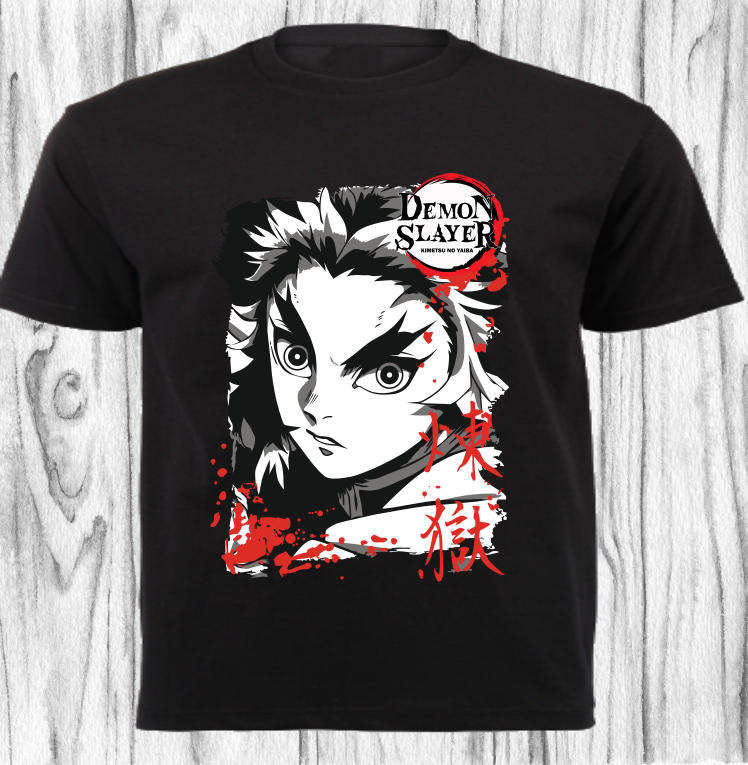ANIME SHIRT_DEMON SLAYER 20