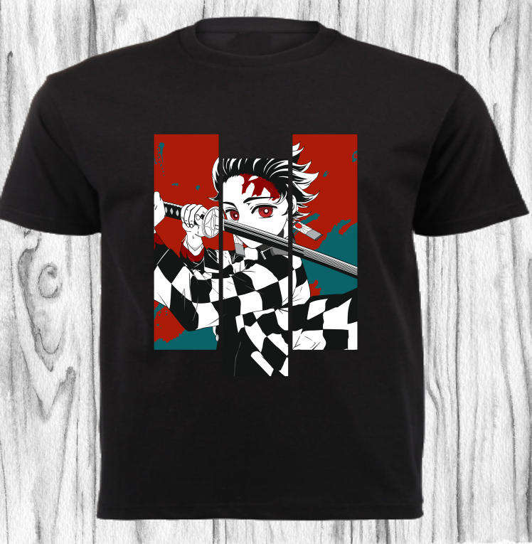 ANIME SHIRT_DEMON SLAYER 21