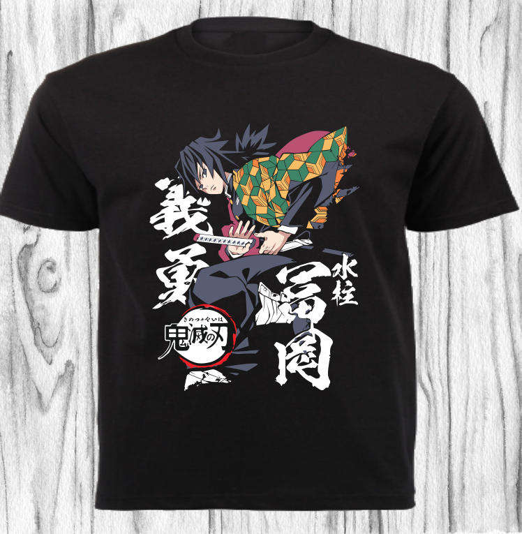 ANIME SHIRT_DEMON SLAYER 24