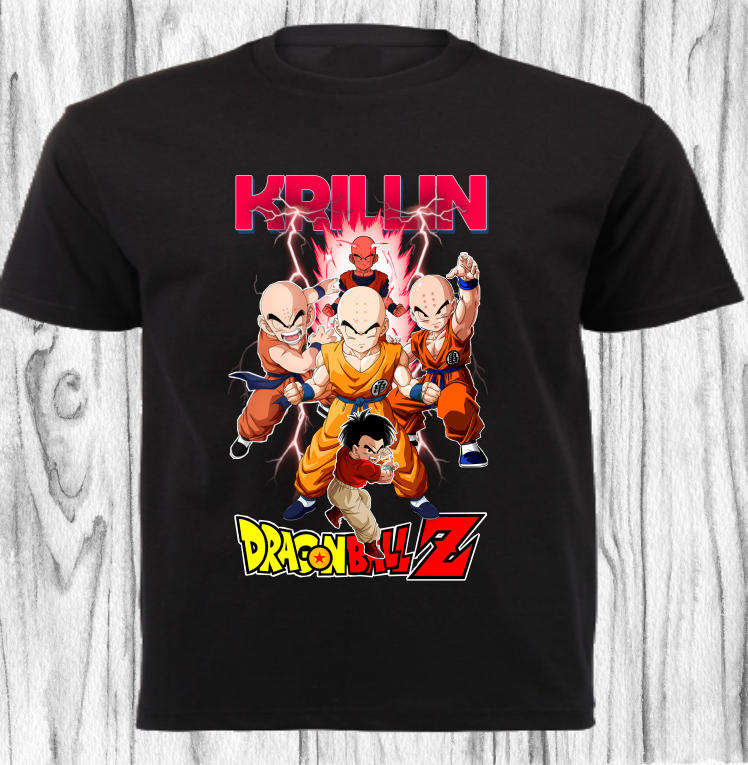 ANIME SHIRT_DRAGONBALL Z 03