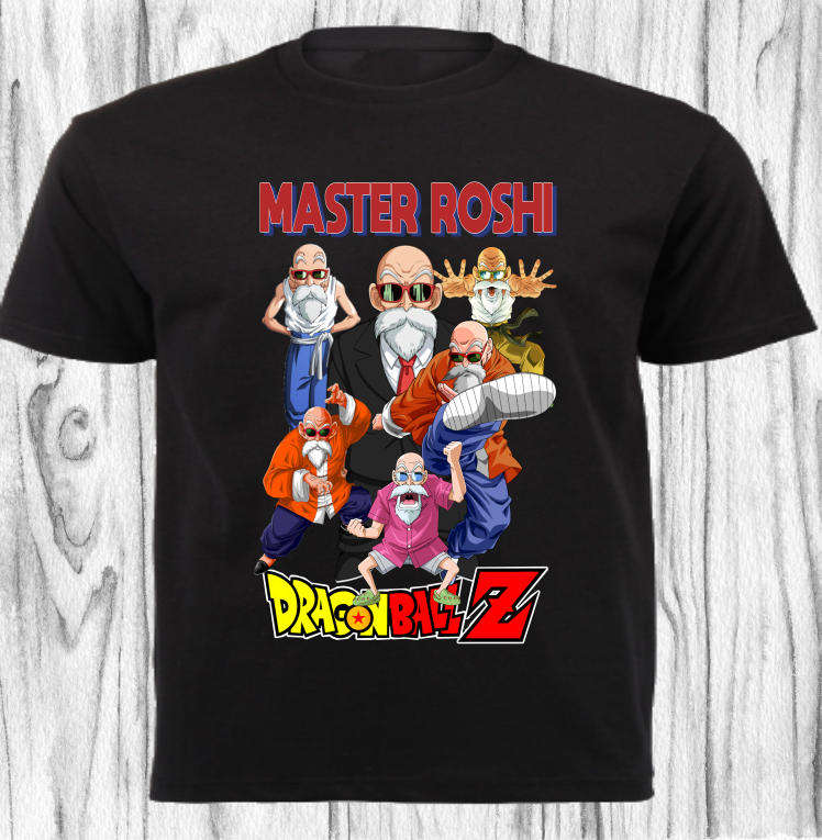 ANIME SHIRT_DRAGONBALL Z 05