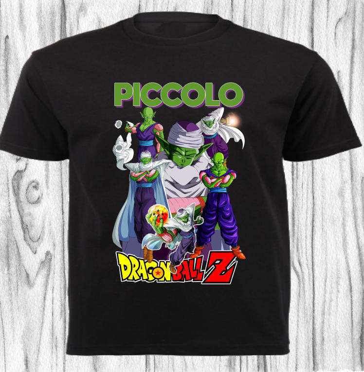 ANIME SHIRT_DRAGONBALL Z 06