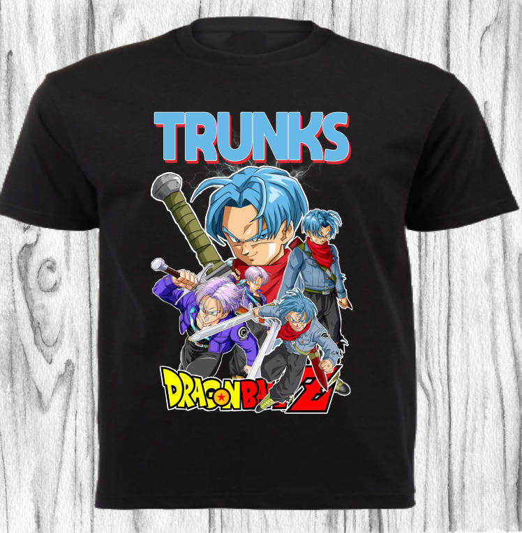 ANIME SHIRT_DRAGONBALL Z 07