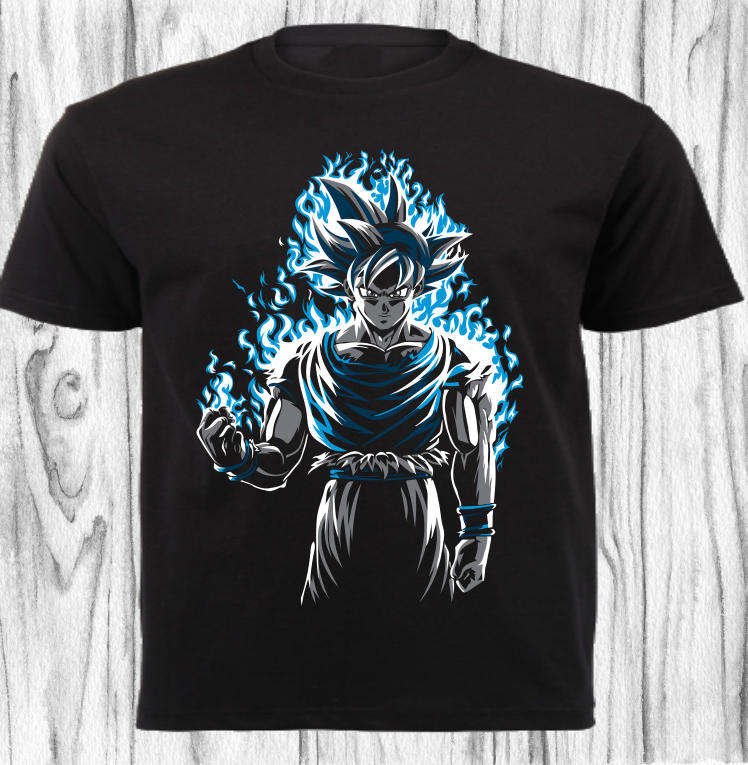 ANIME SHIRT_DRAGONBALL Z 13