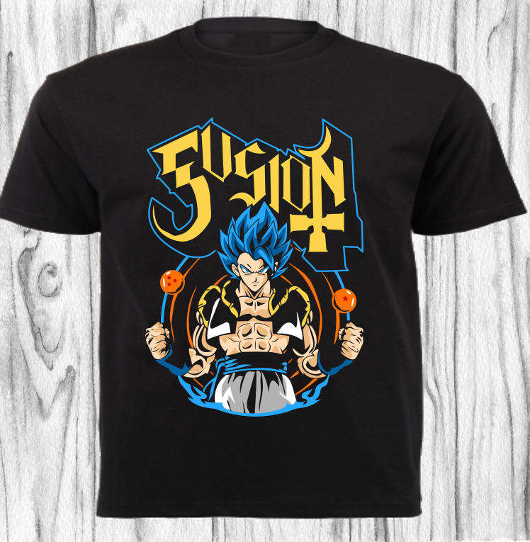 ANIME SHIRT_DRAGONBALL Z 14