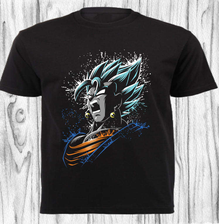 ANIME SHIRT_DRAGONBALL Z 21