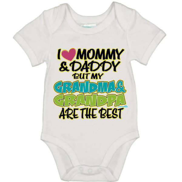 BABY GROW_THE BEST