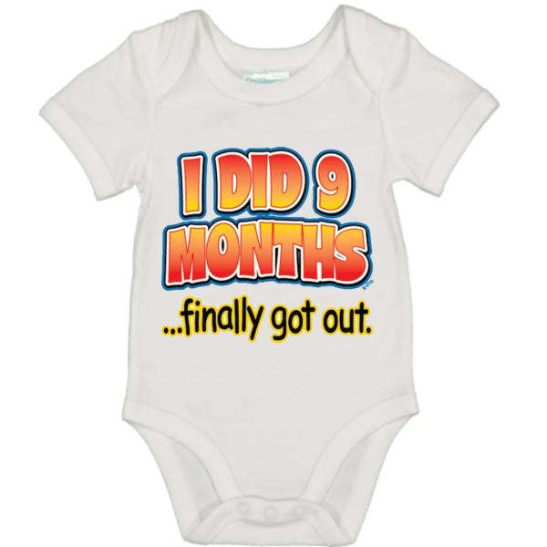 BABY GROW_9 MONTHS