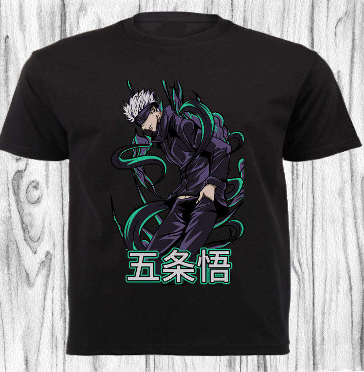 ANIME SHIRT_JUJITSU KAIZEN 01
