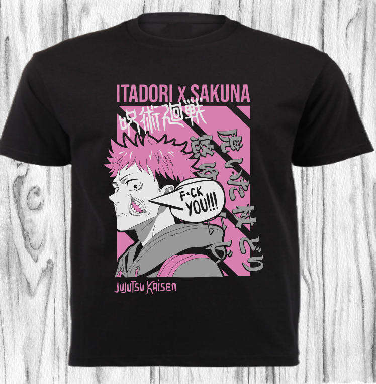 ANIME SHIRT_JUJITSU KAIZEN 03