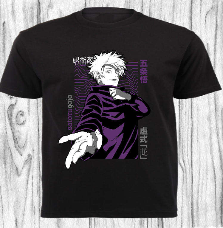 ANIME SHIRT_JUJITSU KAIZEN 05
