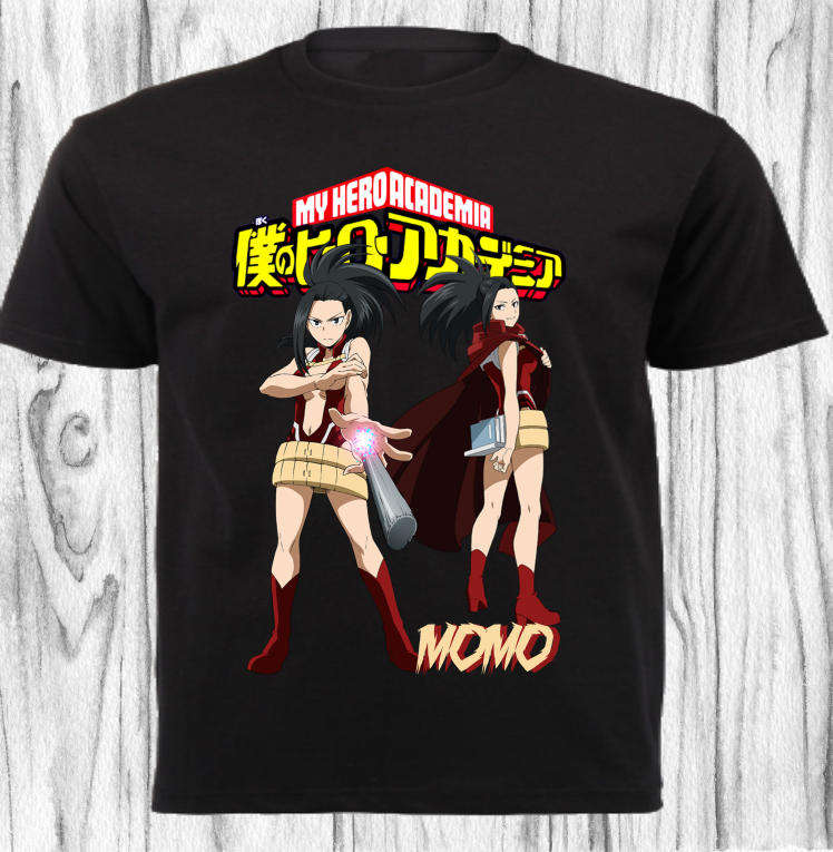 ANIME SHIRT_MY HERO ACADEMIA 06