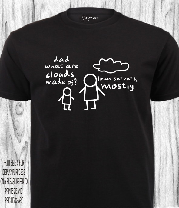 FUNNY SHIRT_CLOUDS