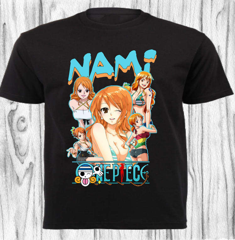 ANIME SHIRT_ONE PIECE 07