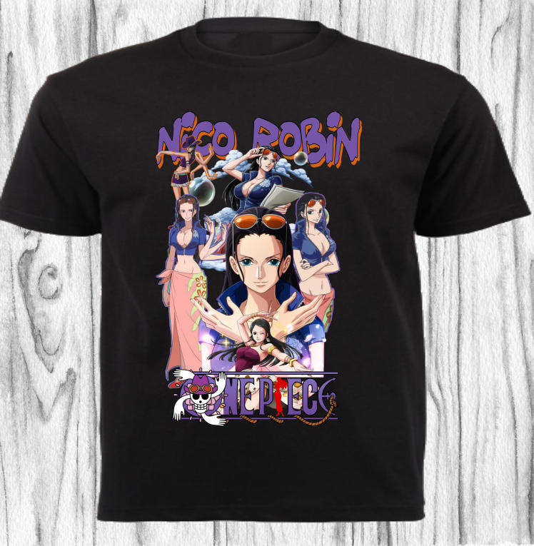 ANIME SHIRT_ONE PIECE 08