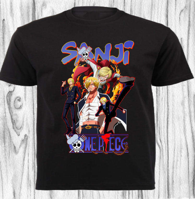 ANIME SHIRT_ONE PIECE 09