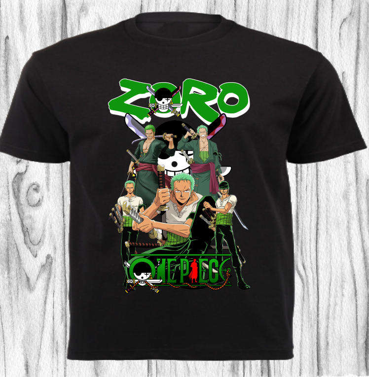 ANIME SHIRT_ONE PIECE 12