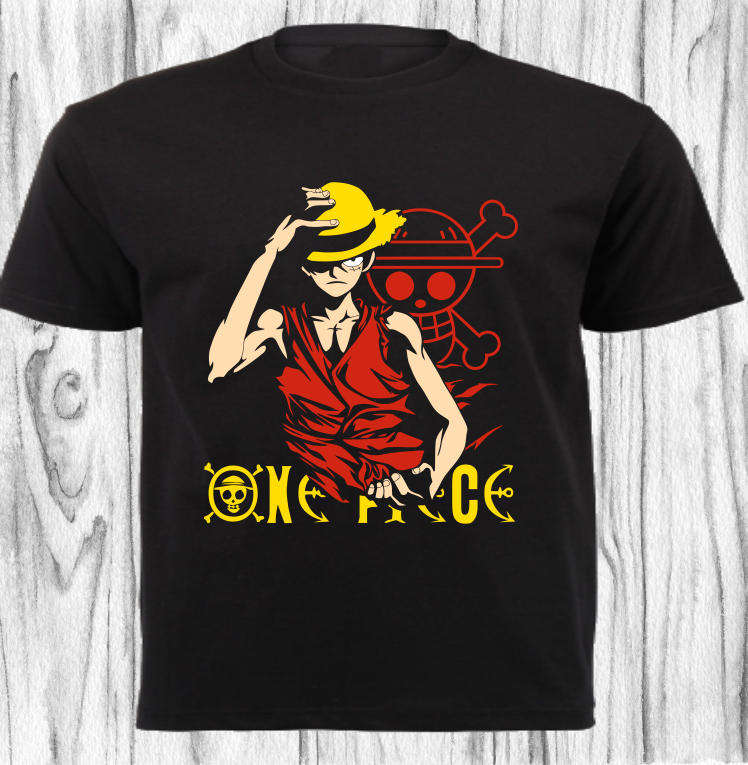ANIME SHIRT_ONE PIECE 19