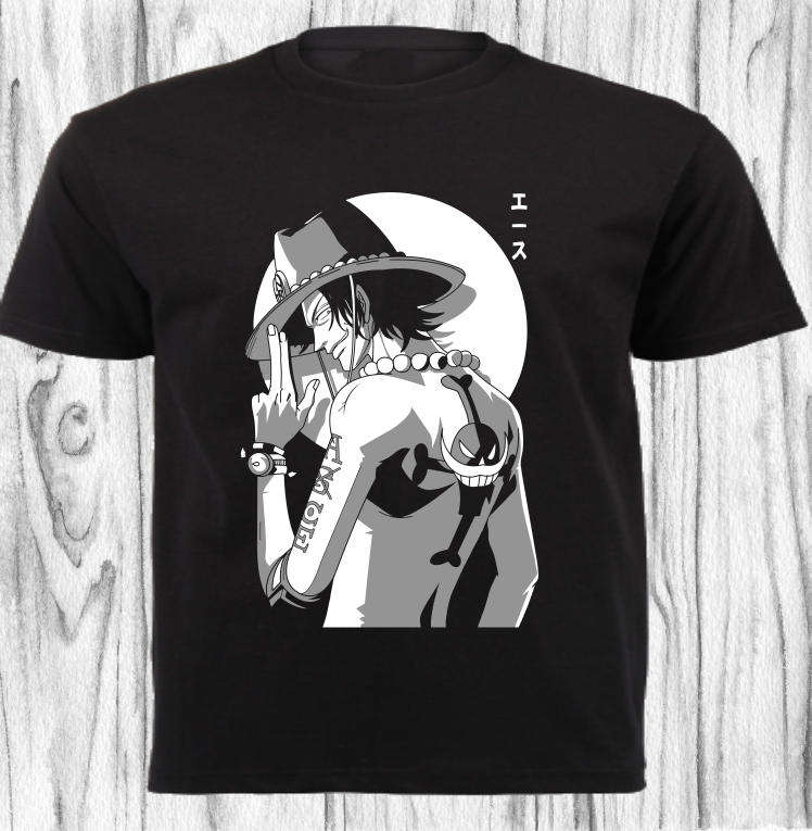 ANIME SHIRT_ONE PIECE 20