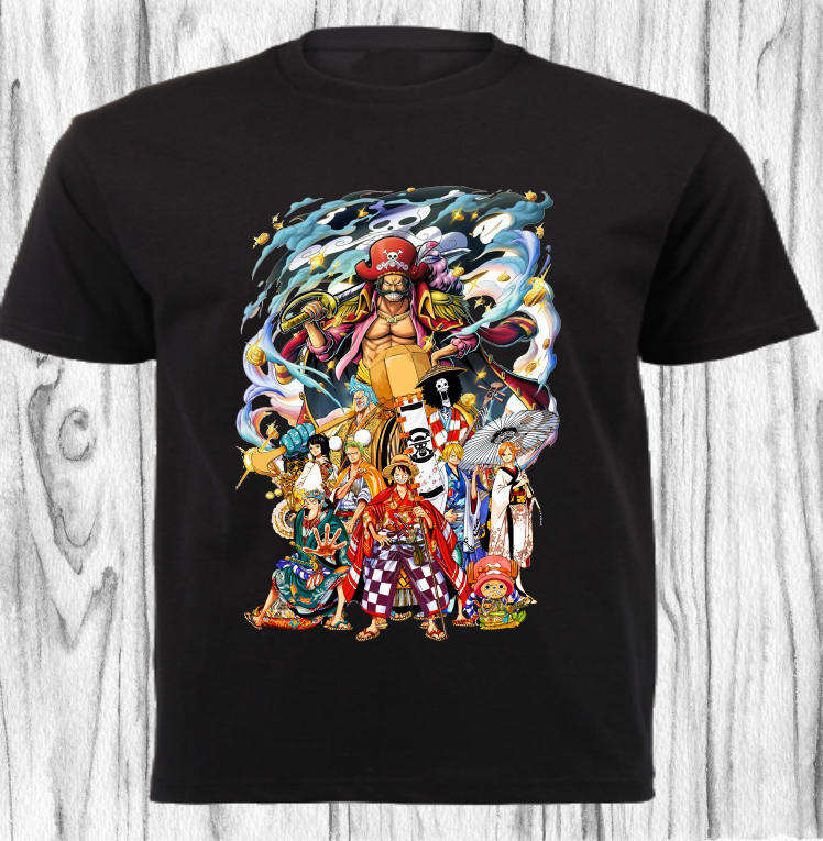 ANIME SHIRT_ONE PIECE 22