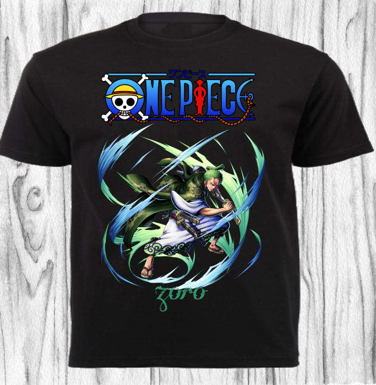 ANIME SHIRT_ONE PIECE 25