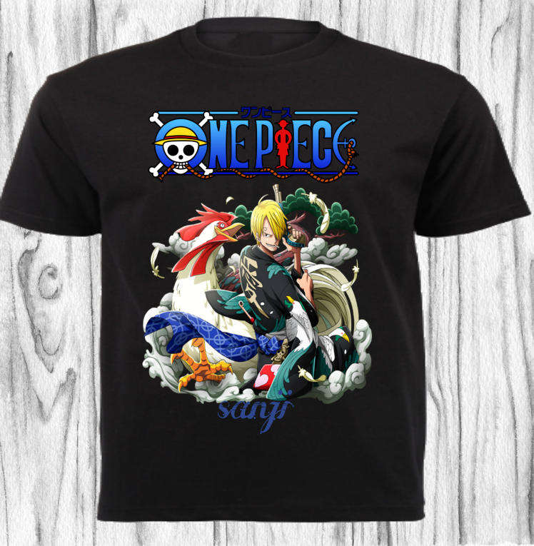 ANIME SHIRT_ONE PIECE 27