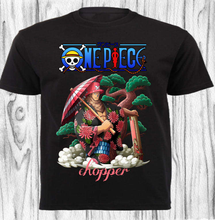 ANIME SHIRT_ONE PIECE 30