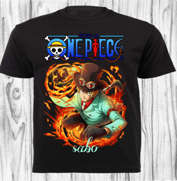 ANIME SHIRT_ONE PIECE 35