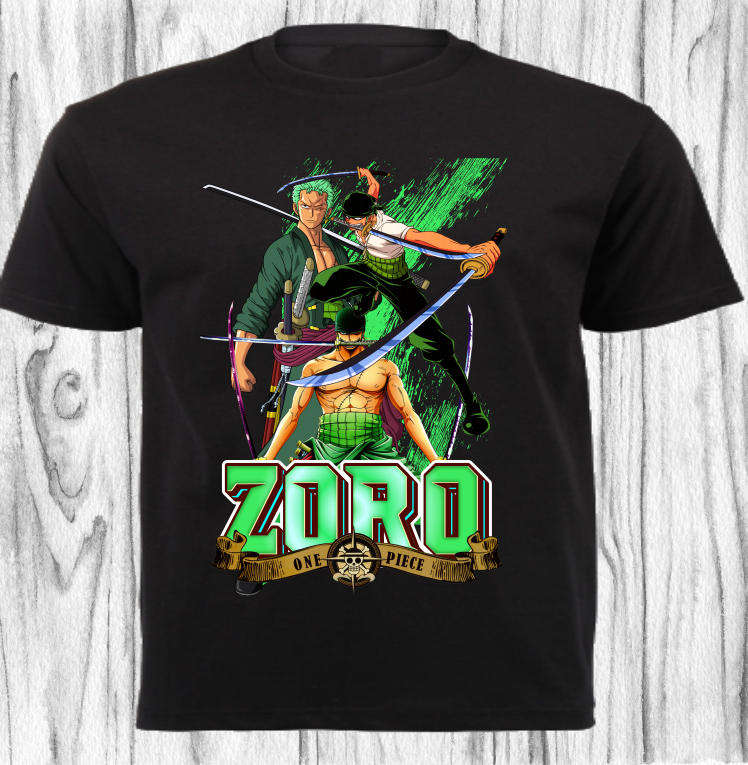 ANIME SHIRT_ONE PIECE 39