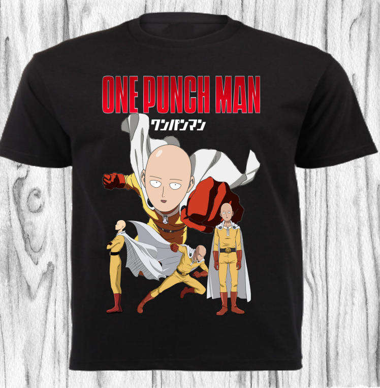 ANIME SHIRT_ONE PUNCH MAN 02