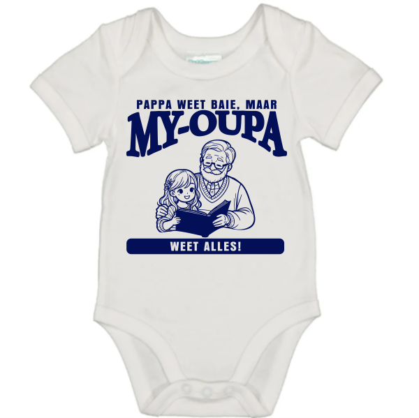 BABY GROW_OUPA WEET ALLES