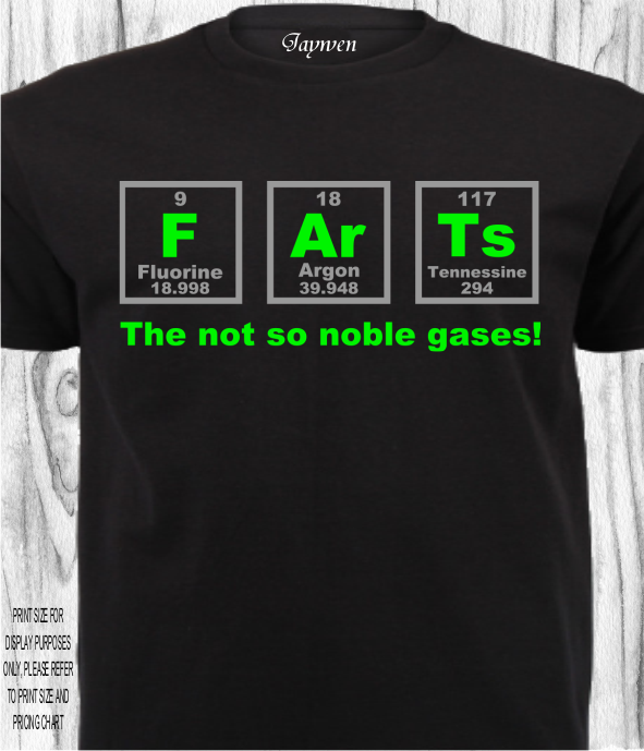 FUNNY SHIRT_FARTS