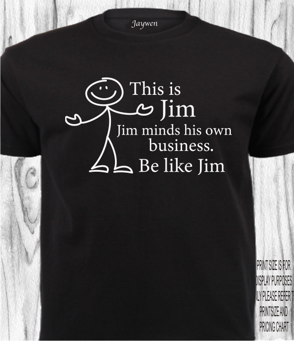 FUNNY SHIRT_THIS IS JIM