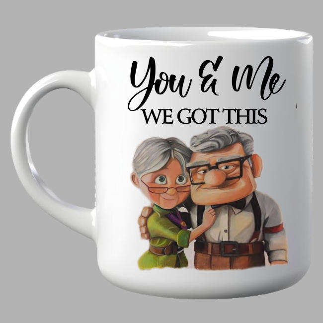 Coffee Mug - We Got This