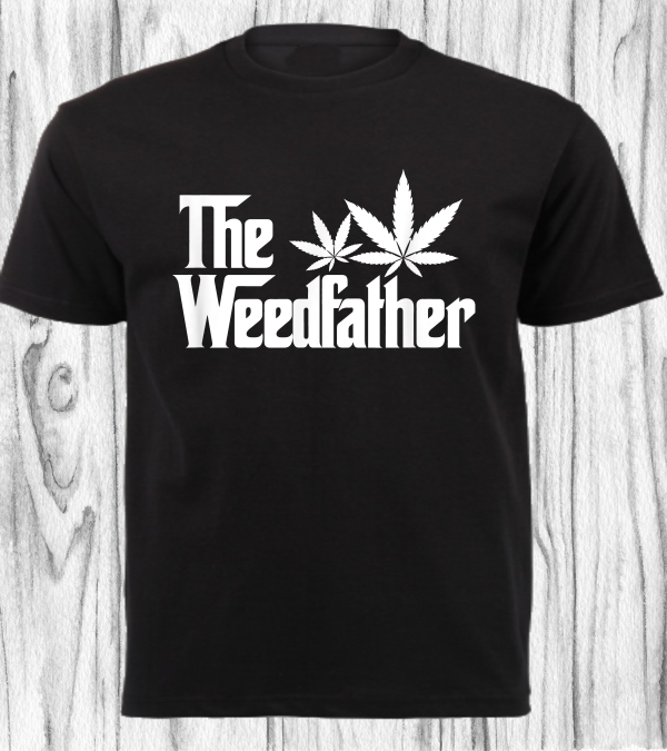 Cannabis Shirt - Weedfather