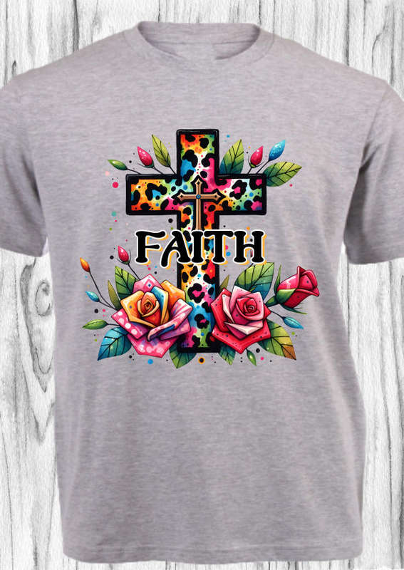 CHRISTIAN SHIRT_FAITH
