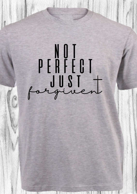 CHRISTIAN SHIRT_NOT PERFECT JUST FORGIVEN 02
