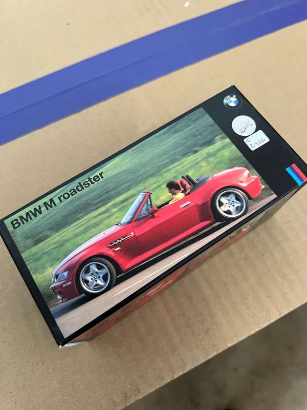 BMW Z3 roadster 2.8