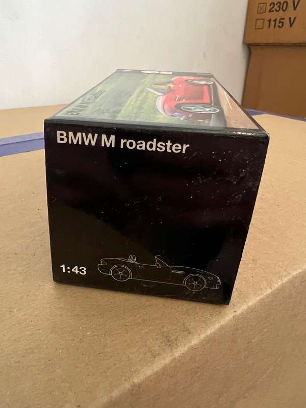 BMW Z3 roadster 2.8