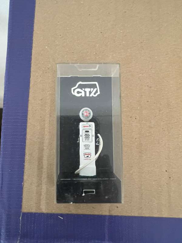 CITY Gas pump SET