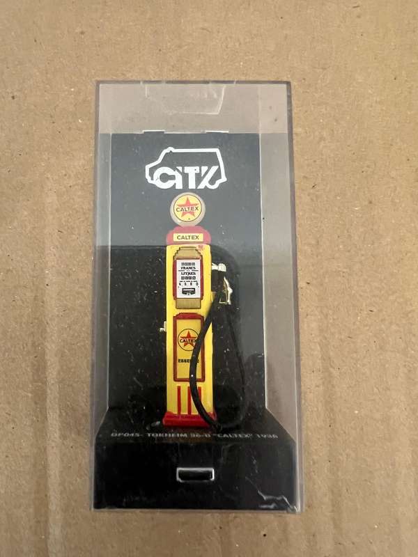CITY Gas pump SET