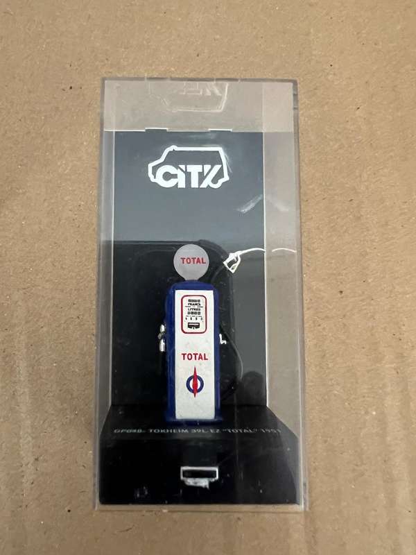 CITY Gas pump SET