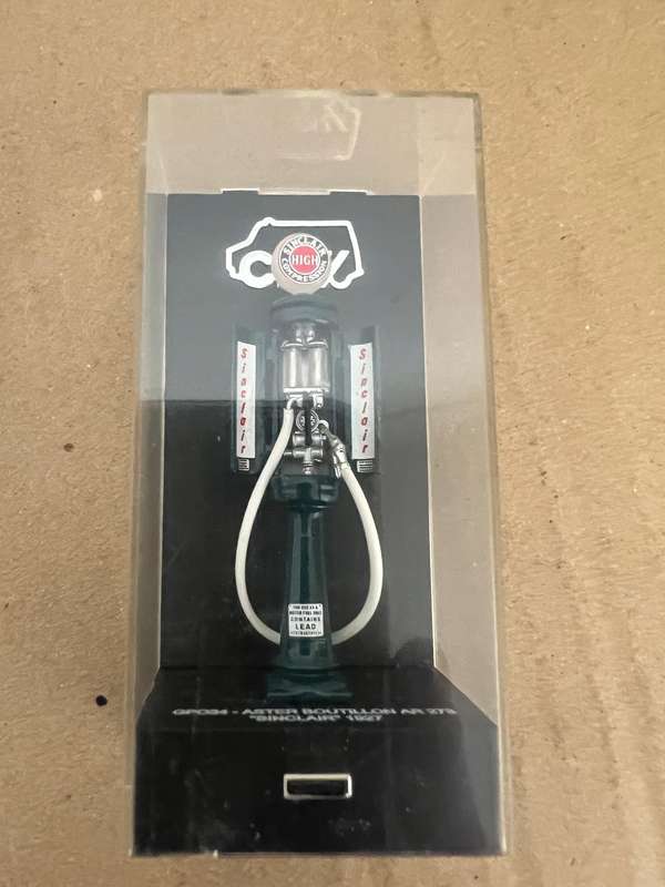 CITY Gas pump SET