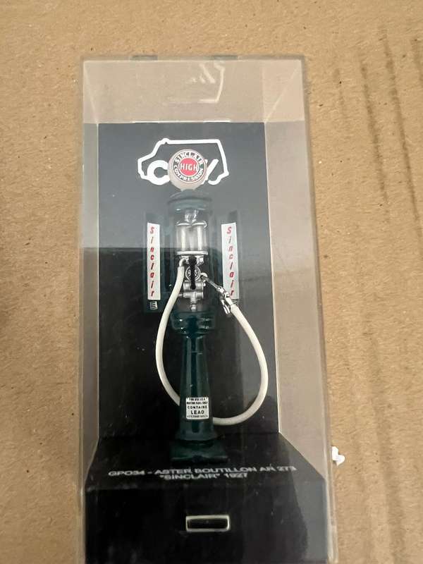CITY Gas pump SET
