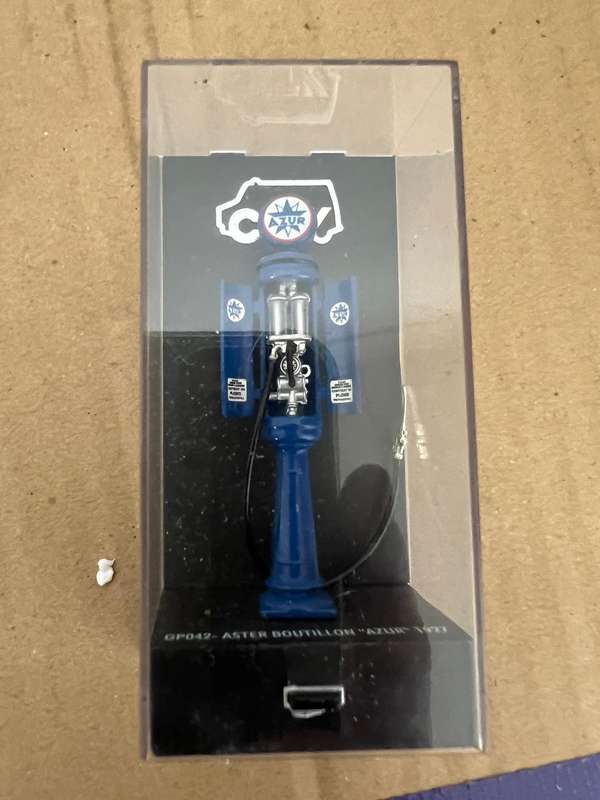 CITY Gas pump SET