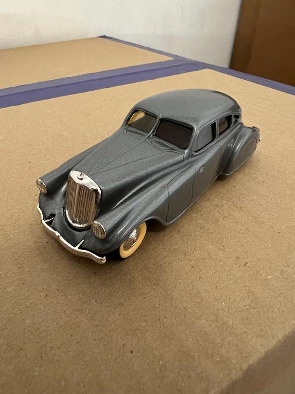 Brooklin BRK 1 - 1933 Pierce Arrow - Canadian (Extremely Rare!!)
