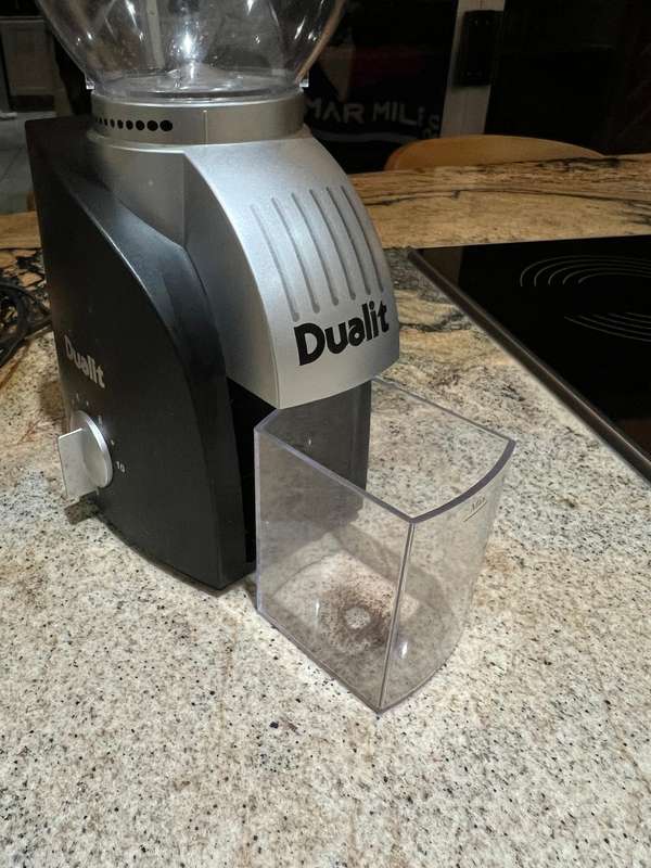 Coffee Grinder - Dualit EL60